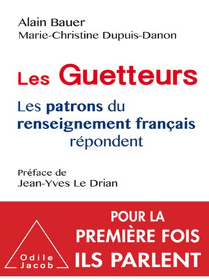 cover image of Les Guetteurs